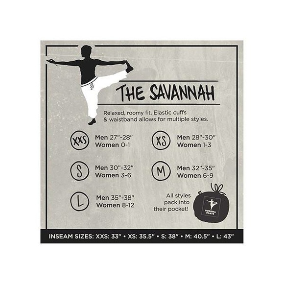 Original Buddha Pants in Green Plaid, XXS, NWOT - Picture 2 of 3